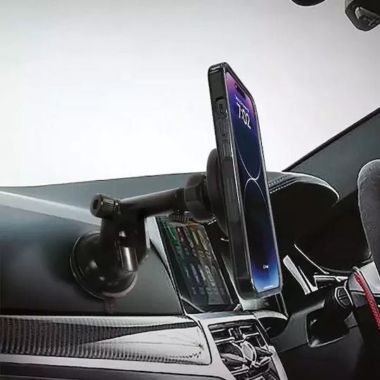 BMW Auto Handyhalterung mit Magnet Schwarz