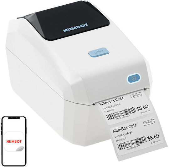 Niimbot K3_w Cream Label Printer