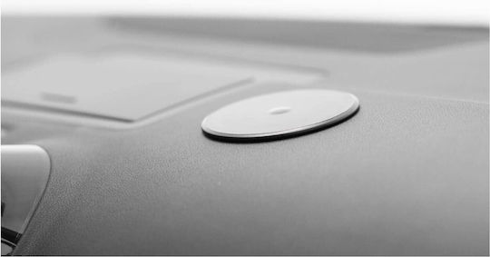 TomTom Βάση Κινητού Αυτοκινήτου Adhesive Disks For Mount με Μαγνήτη