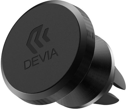 Devia Titan Car Mobile Mount with Magnet Black