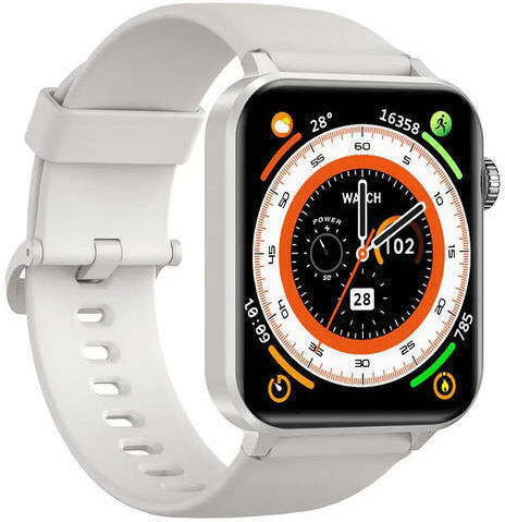 BlackView R30 Pro Smartwatch (Alb)