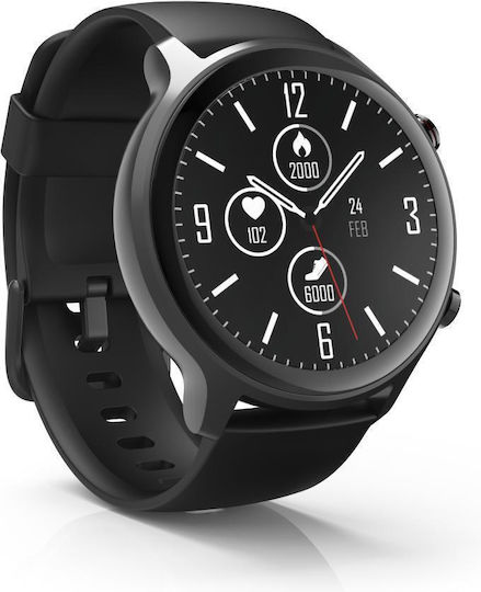 HAMA Fit Watch 6910 46mm (Negru)