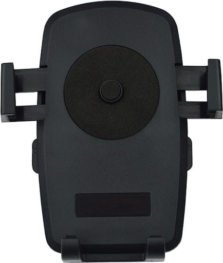 Auto Gs Car Mobile Mount with Adjustable Hooks Black