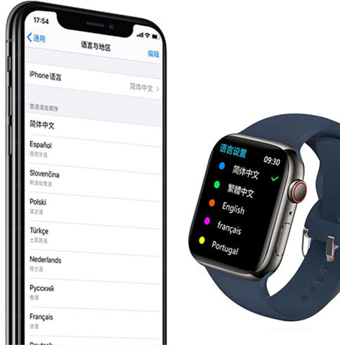 Lemfo P7 Max Smartwatch με Παλμογράφο (Μαύρο)