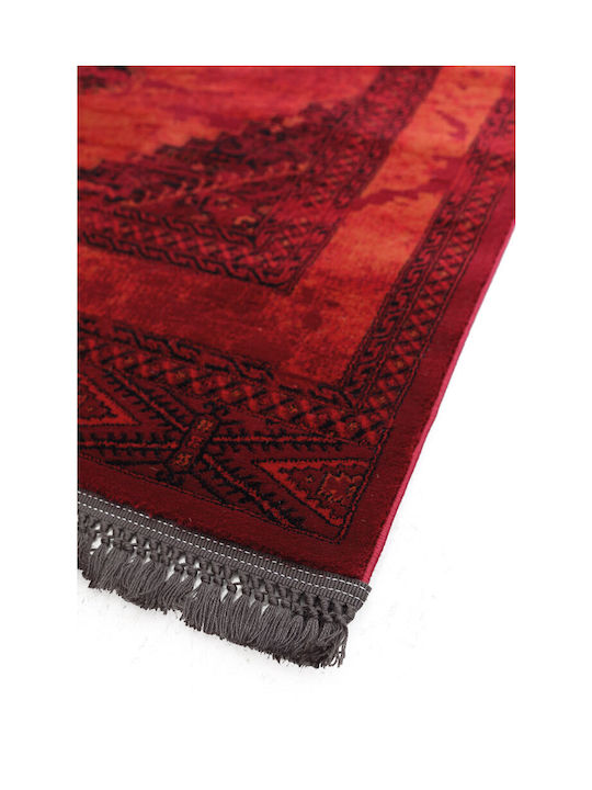 Royal Carpet Teppich Rechteckig Red 9870h