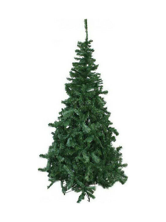 Christmas Green Tree with Metallic Base H180pcs