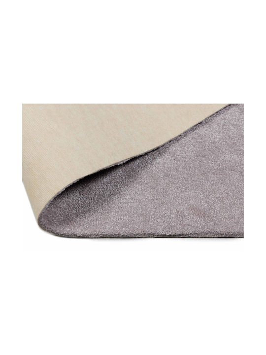 Colore Colori Grandeur Teppich Rund Grey Light