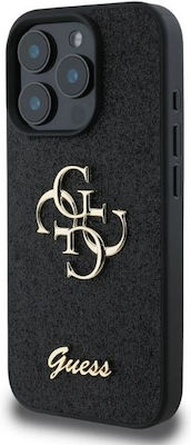 Guess Back Cover Black (iPhone 16 Pro, Guess)