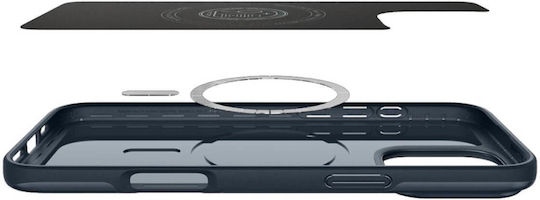 Spigen Thin Fit Umschlag Rückseite Kunststoff 1.55mm Metal Slate (iPhone 17 Pro Max / iPhone 17 Pro / iPhone 16 Pro Max)