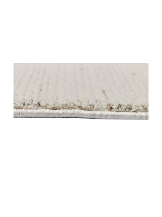 Colore Colori Deluxe Rug Rectangular White-vanilla