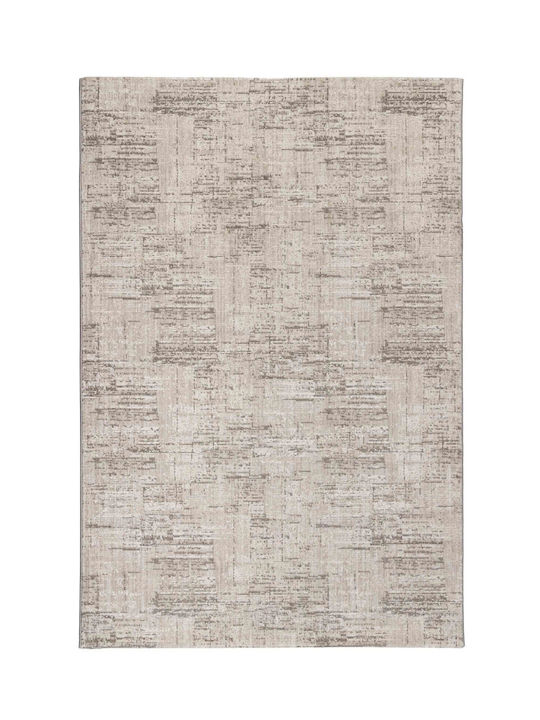 Colore Colori Aperia Teppich Rechteckig Beige-Grey