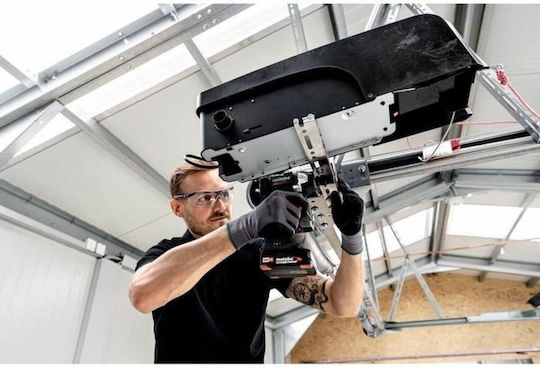 Metabo SSW 18 LT 300 BL Brushless Μπουλονόκλειδο Μπαταρίας 18V Solo με Υποδοχή 1/2"