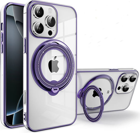 Orso Back Cover Violet (iPhone 16 Pro Max)