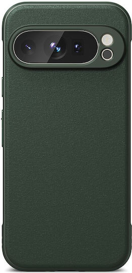 Ringke Back Cover Silicone Green (Google Pixel 9 Pro XL)