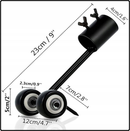 Weed Puller Grass Removal Scraper