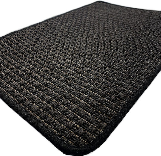 Ns Carpets African Covor Rectangular Din paie 96 Ebony