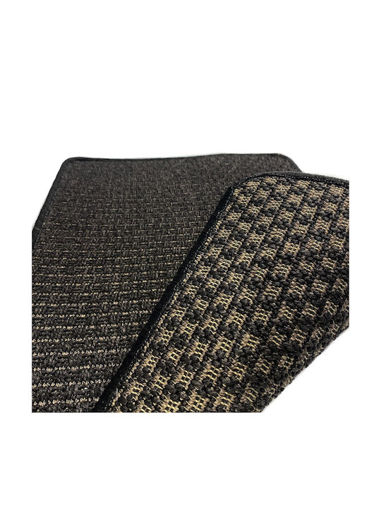 Ns Carpets African Teppich Rechteckig Sommer Korbweide 96 Ebony