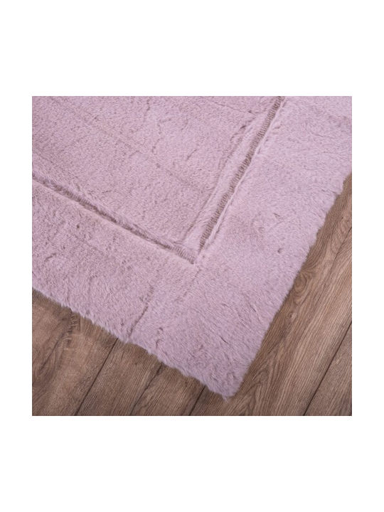 Teoran Floor Rutschfest Teppich Rechteckig Synthetisch,Polyester/Cotton/Leather 12
