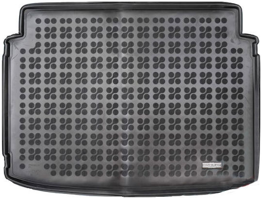 Rezaw Plast Trunk Mat Tray Type for Hyundai Bayon 2021+ Black