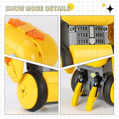 Mould King Building Blocks Robot 495pcs