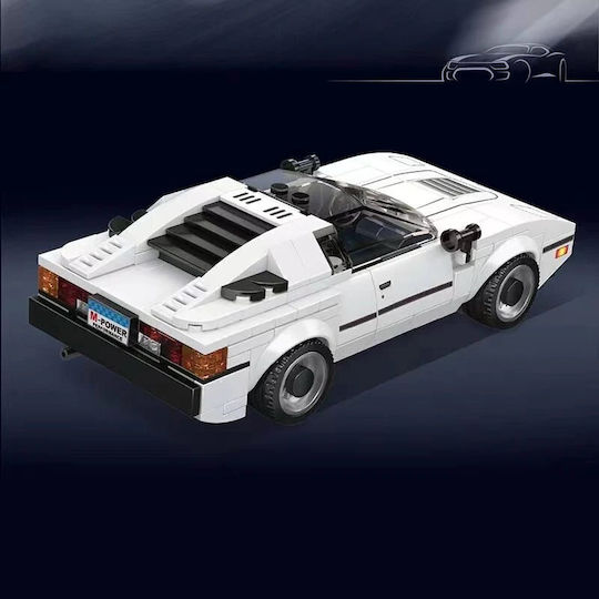Mould King Τουβλάκια M1 Sports Car Model Building 342τμχ