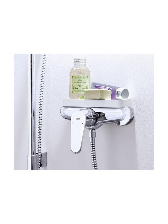 Grohe Eurosmart Cosmopolitan Soap Holder 18349000 Mounting On Shower Mixer