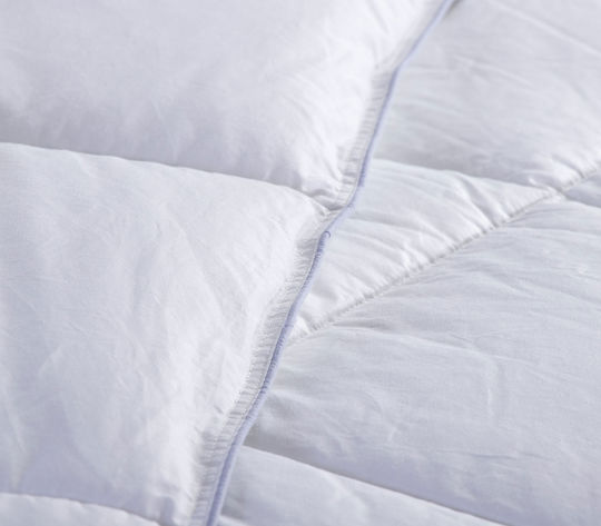 Памучно Бяло Пълноразмерно Паплъкo Nef-nef Homeware Микрофибър 240x260