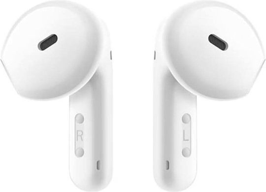 Xiaomi Redmi Buds 6 Active Bluetooth Handsfree Earphones with Sweat Resistance and Charging Case White