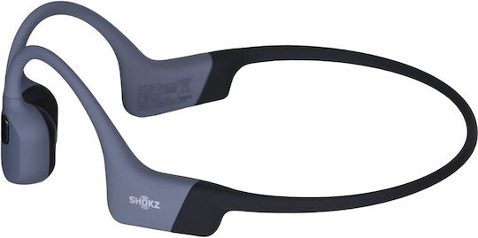 Shokz OpenSwim Pro S711 Bone Conduction Bluetooth Handsfree Headphones with Sweat Resistance Gray