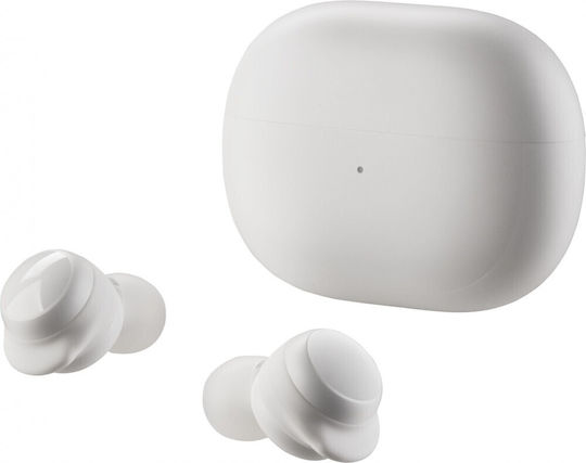 Xiaomi Redmi Buds 3 Lite Bluetooth Handsfree Earphones with Sweat Resistance and Charging Case White