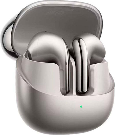 Xiaomi Buds 5 Bluetooth Handsfree Earphones with Sweat Resistance and Charging Case Titan Gray