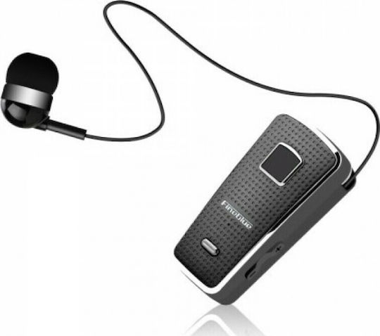 Fineblue F970 Pro In-ear Bluetooth Handsfree Earphone Lapel Black
