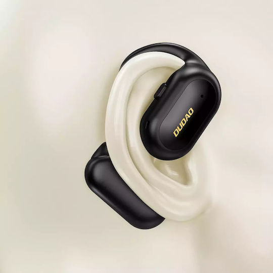 Dudao U4A Open Ear Bluetooth Handsfree Earphone with Sweat Resistance Black