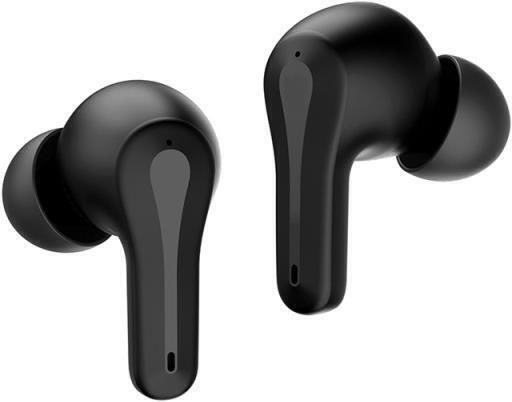 Maxlife MXBE-01 In-ear Bluetooth Handsfree Căști cu Carcasă de Încărcare Negru