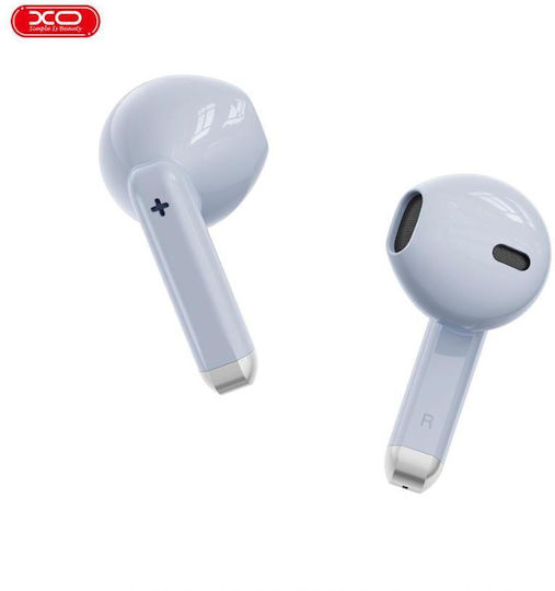 XO X33 Tws In-Ear Bluetooth-Freisprecheinrichtung Kopfhörer mit Ladeetui Blau