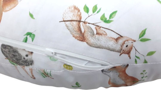 Maboo Μαξιλάρι Εγκυμοσύνης & Θηλασμού