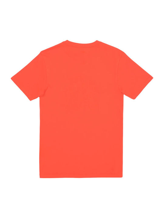 Παιδικό T-shirt Orange Skate Fast