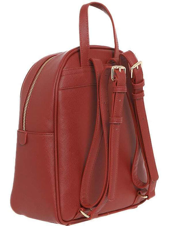 Byblos Women's Bag Backpack Red