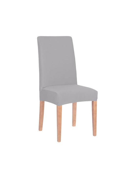 Husă Elastică Scaun Gray 45x60cm 1buc