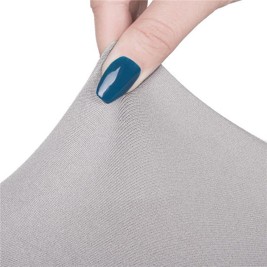 Ελαστικό Κάλυμμα Καρέκλας Gray 45x60cm