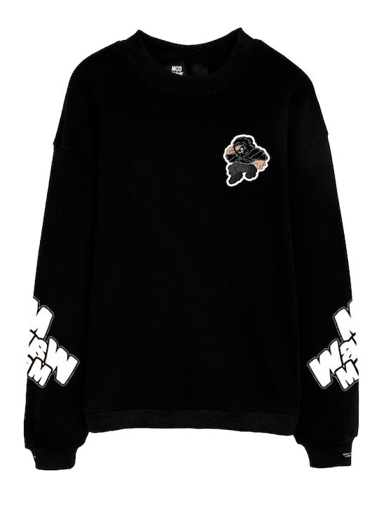 Sweatshirt Black