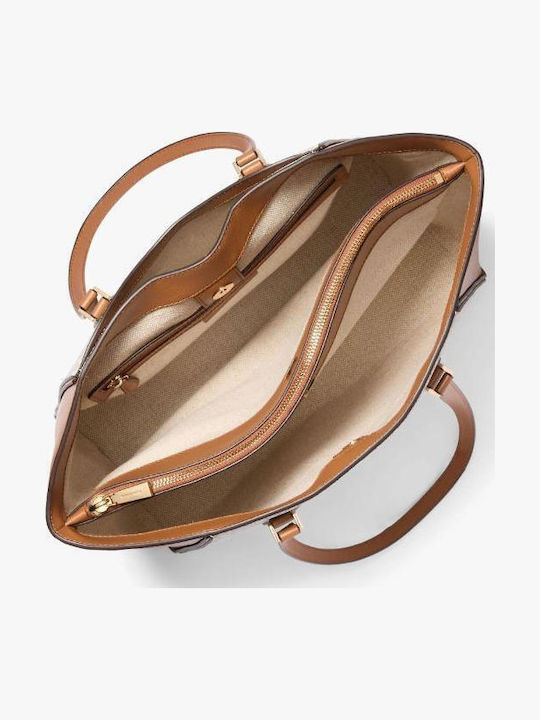 Taryn Leather Women's Bag Tote Brown