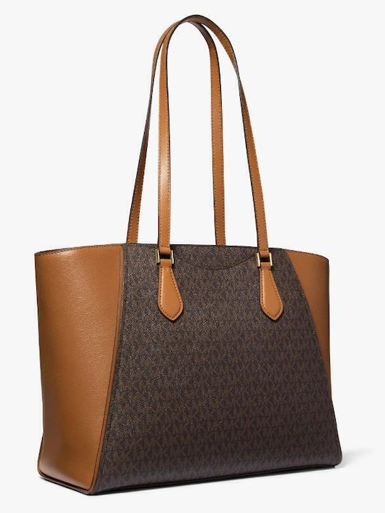 Taryn Leather Women's Bag Tote Brown