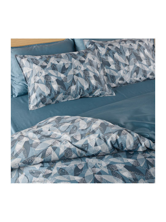 Kentia Duvet Set Queen 220x240cm Filena 01