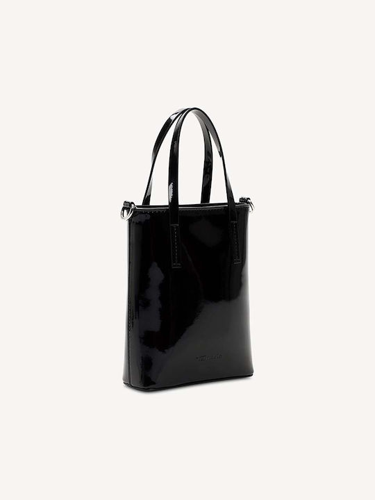 Tamaris Damen Tasche Hand Schwarz