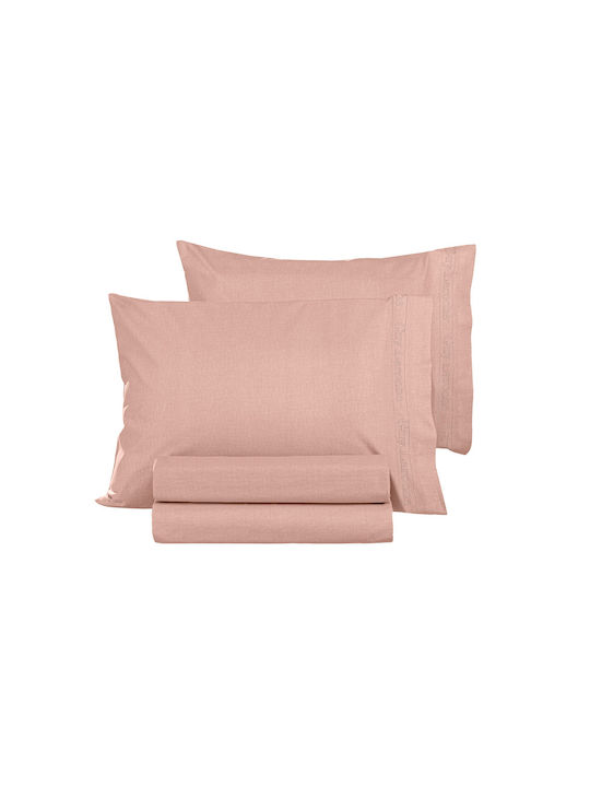 Guy Laroche Bettbezug Übergröße 255x245 Color Plus Coral