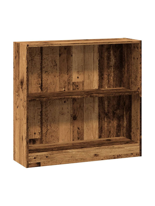Етажерка Кафяв 80x24x76см.