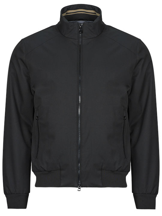 M Vincit Winter Jacket Parka Black