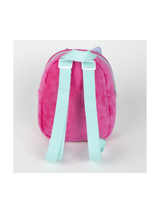 Gabby's Dollhouse Kinder Rucksack Rucksack Rosa