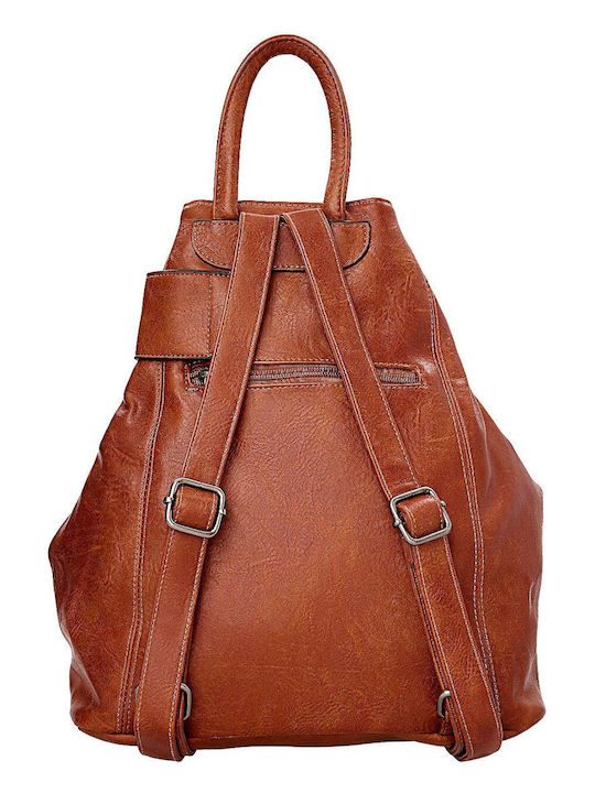 Bag to Bag Women's Bag Backpack Brown